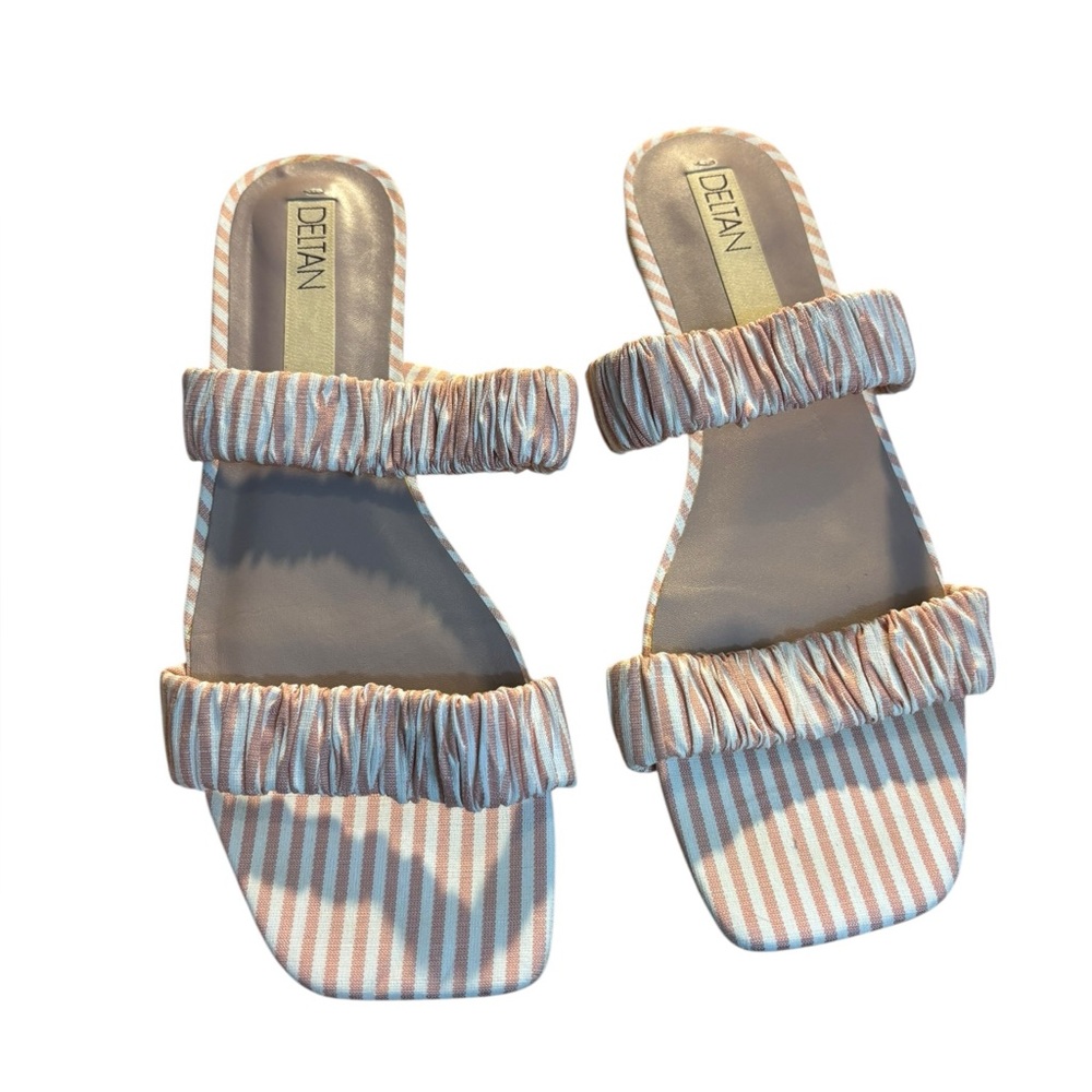 Deltan | sandals 10M 10 M